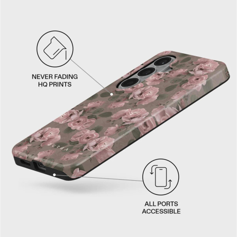 Burga Husa Dual Layer Magnetic Vintage Glamour Samsung Galaxy S26 Plus [1]