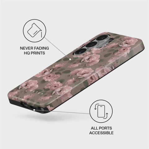 Burga Husa Dual Layer Magnetic Vintage Glamour Samsung Galaxy S26 Ultra [1]