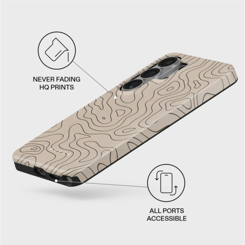 Burga Husa Dual Layer Magnetic Wild Terrain Samsung Galaxy S26 Ultra [1]
