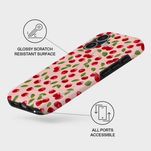 Burga Husa Dual Layer Magsafe Afternoon Treat iPhone 17 [1]