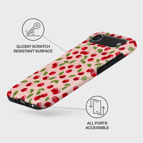 Burga Husa Dual Layer Magsafe Afternoon Treat iPhone Air [1]