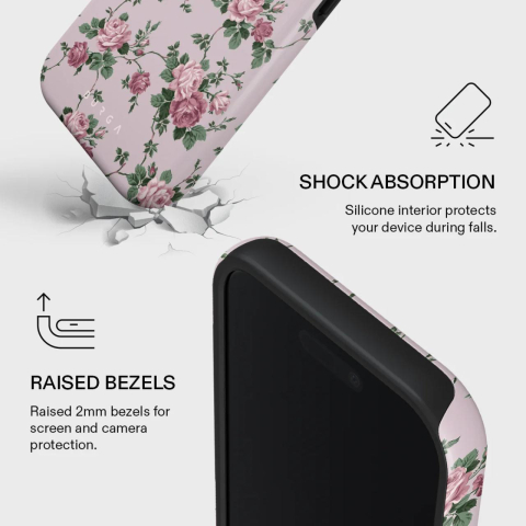 Burga Husa Dual Layer Magsafe Alice iPhone 17 [2]