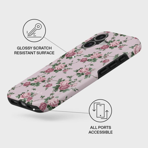 Burga Husa Dual Layer Magsafe Alice iPhone 17 [1]