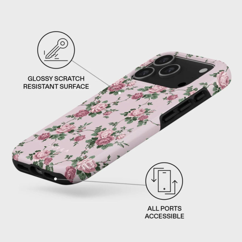 Burga Husa Dual Layer Magsafe Alice iPhone 17 Pro Max [1]