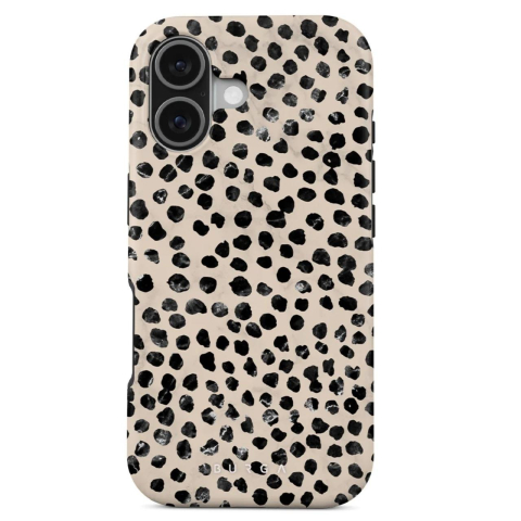 Burga Husa Dual Layer Magsafe Almond Latte iPhone 17 [3]