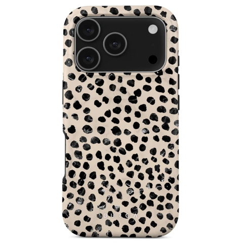 Burga Husa Dual Layer Magsafe Almond Latte iPhone 17 Pro [3]
