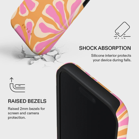 Burga Husa Dual Layer Magsafe Aloha iPhone 17 [2]