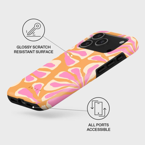 Burga Husa Dual Layer Magsafe Aloha iPhone 17 Pro [1]
