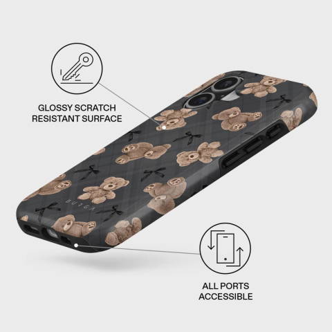Burga Husa Dual Layer Magsafe BFF iPhone 17 [1]