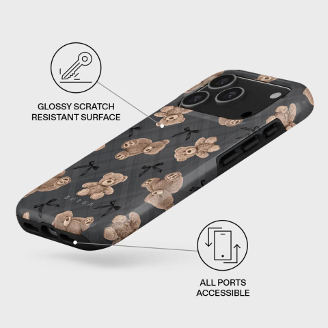 Burga Husa Dual Layer Magsafe BFF iPhone 17 Pro Max [1]