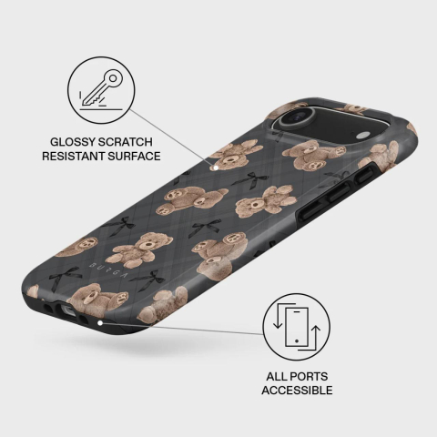 Burga Husa Dual Layer Magsafe BFF iPhone Air [1]