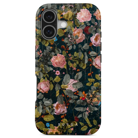 Burga Husa Dual Layer Magsafe Bloomy Garden iPhone 17 [3]