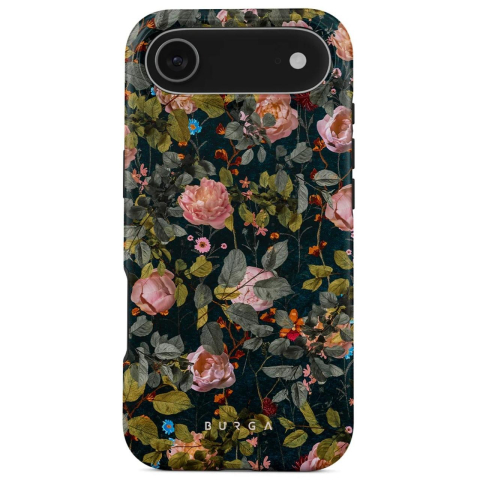 Burga Husa Dual Layer Magsafe Bloomy Garden iPhone Air [3]