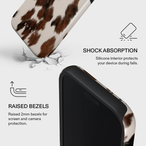 Burga Husa Dual Layer Magsafe Celestial iPhone 17 Pro Max [2]