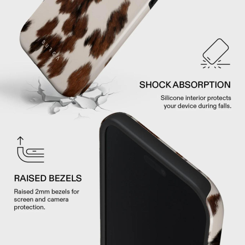 Burga Husa Dual Layer Magsafe Celestial iPhone Air [2]
