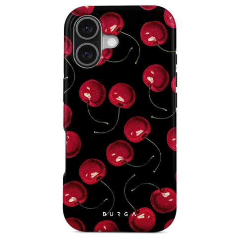 Burga Husa Dual Layer Magsafe Cherrybomb iPhone 17 [3]
