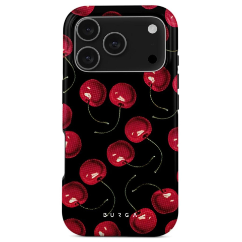 Burga Husa Dual Layer Magsafe Cherrybomb iPhone 17 Pro [3]