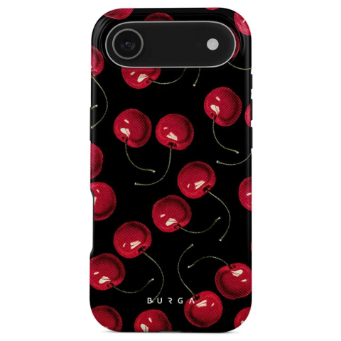 Burga Husa Dual Layer Magsafe Cherrybomb iPhone Air [3]