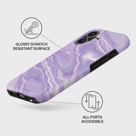 Burga Husa Dual Layer Magsafe Cliche iPhone 17 [1]