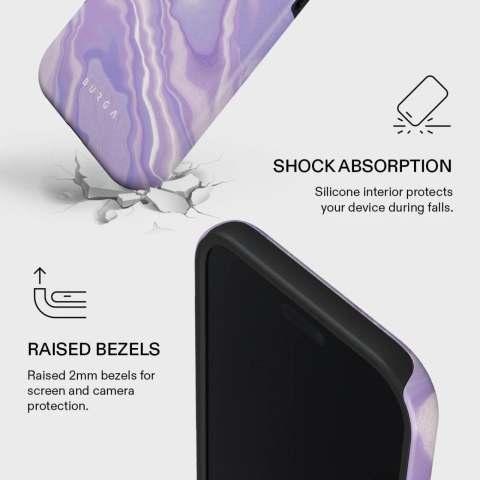 Burga Husa Dual Layer Magsafe Cliche iPhone Air [2]