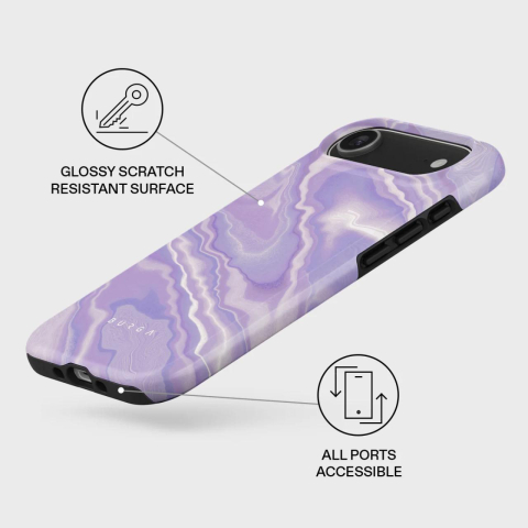 Burga Husa Dual Layer Magsafe Cliche iPhone Air [1]