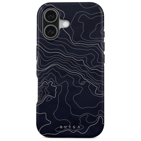 Burga Husa Dual Layer Magsafe Drifting Shores Line iPhone 17 [3]
