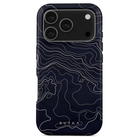Burga Husa Dual Layer Magsafe Drifting Shores Line iPhone 17 Pro [3]