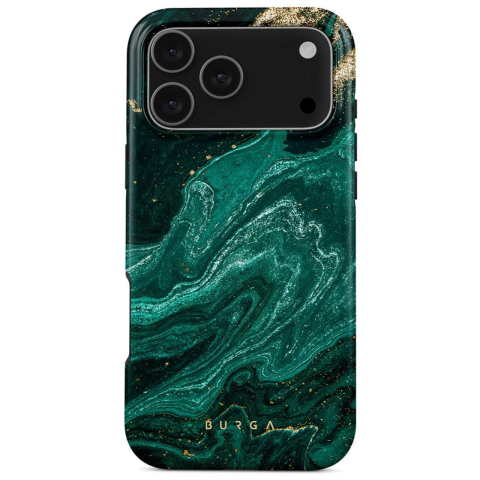 Burga Husa Dual Layer Magsafe Emerald Pool iPhone 17 Pro Max [3]