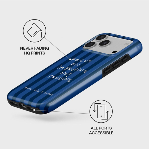 Burga Husa Dual Layer Magsafe Focus On iPhone 17 Pro Max [1]