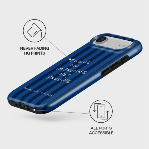 Burga Husa Dual Layer Magsafe Focus On iPhone Air [1]