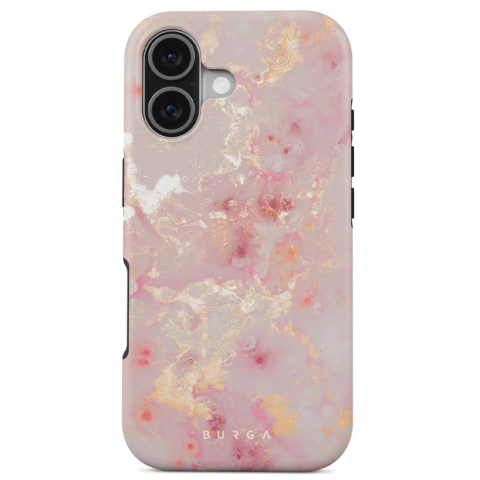 Burga Husa Dual Layer Magsafe Golden Coral iPhone 17 [4]