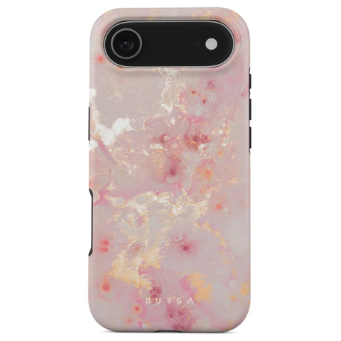 Burga Husa Dual Layer Magsafe Golden Coral iPhone Air [4]