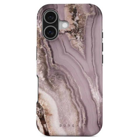 Burga Husa Dual Layer Magsafe Golden Taupe iPhone 17 [3]