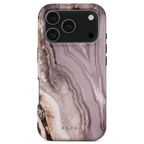Burga Husa Dual Layer Magsafe Golden Taupe iPhone 17 Pro [3]