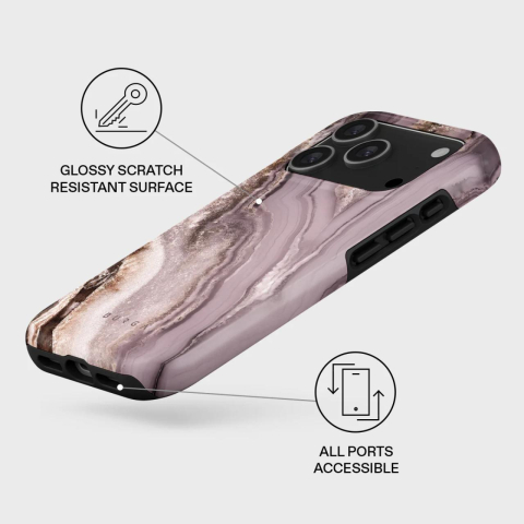 Burga Husa Dual Layer Magsafe Golden Taupe iPhone 17 Pro Max [1]