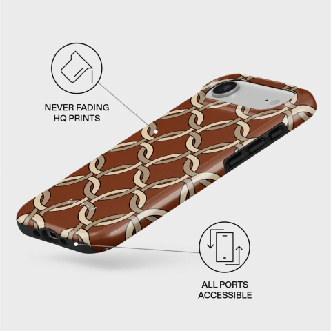 Burga Husa Dual Layer Magsafe Heritage iPhone Air [1]