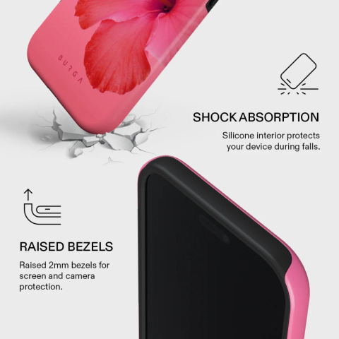 Burga Husa Dual Layer Magsafe Island Girl iPhone Air [2]