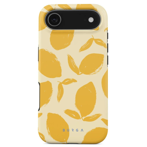 Burga Husa Dual Layer Magsafe Lemon Tart iPhone Air [3]