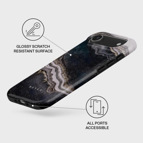 Burga Husa Dual Layer Magsafe Magic Night iPhone Air [1]