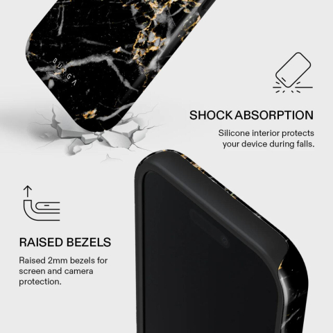 Burga Husa Dual Layer Magsafe Make A Wish iPhone 17 [1]