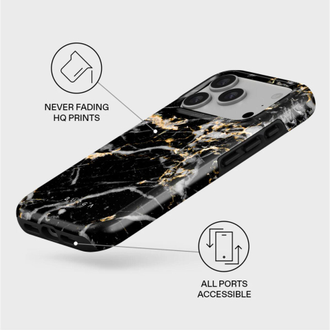 Burga Husa Dual Layer Magsafe Make A Wish iPhone 17 Pro [1]