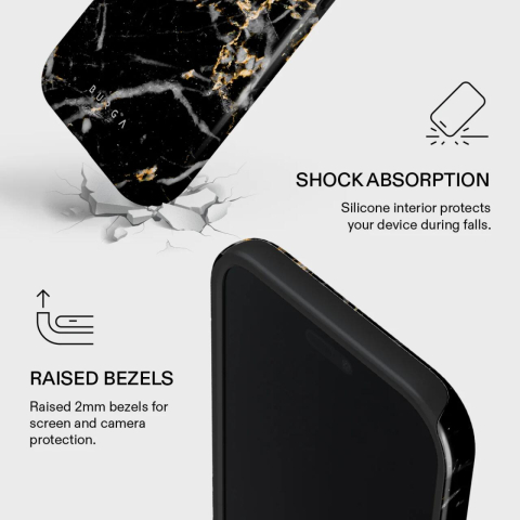 Burga Husa Dual Layer Magsafe Make A Wish iPhone Air [2]