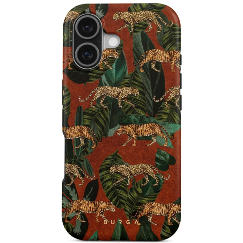 Burga Husa Dual Layer Magsafe Morning Commute iPhone 17 [4]