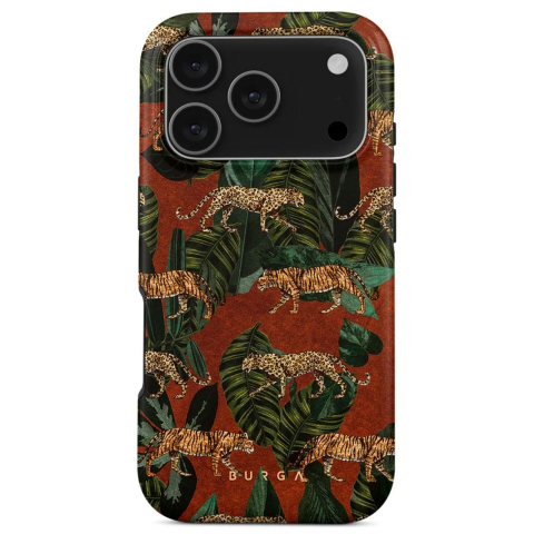 Burga Husa Dual Layer Magsafe Morning Commute iPhone 17 Pro [4]