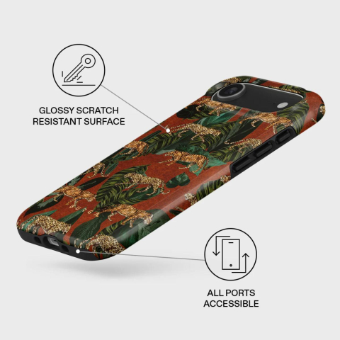Burga Husa Dual Layer Magsafe Morning Commute iPhone Air [2]