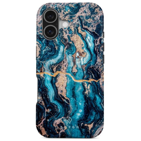 Burga Husa Dual Layer Magsafe Mystic River iPhone 17 [3]
