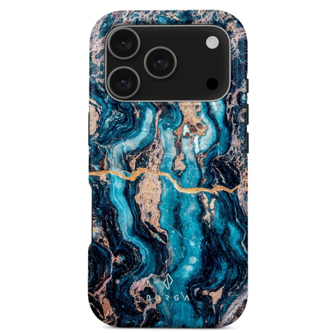 Burga Husa Dual Layer Magsafe Mystic River iPhone 17 Pro [3]