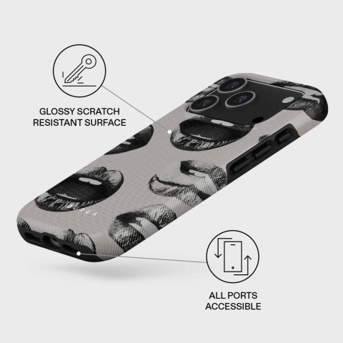 Burga Husa Dual Layer Magsafe Next Mistake iPhone 17 Pro [1]