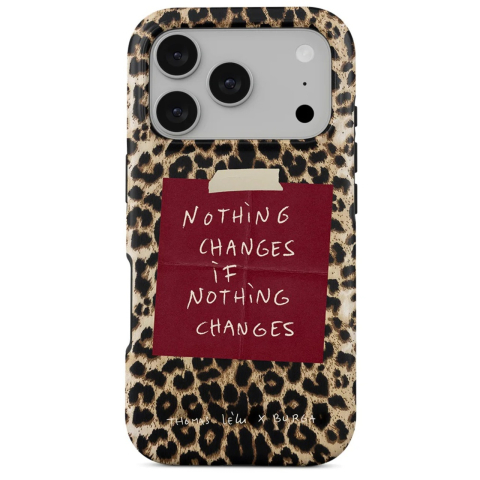 Burga Husa Dual Layer Magsafe Nothing Changes iPhone 17 Pro [3]