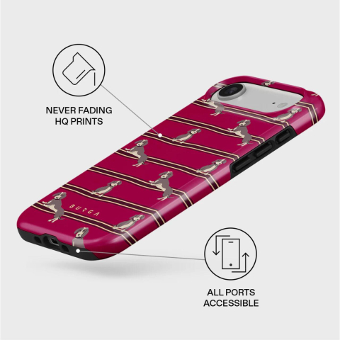 Burga Husa Dual Layer Magsafe On Hold iPhone Air [1]